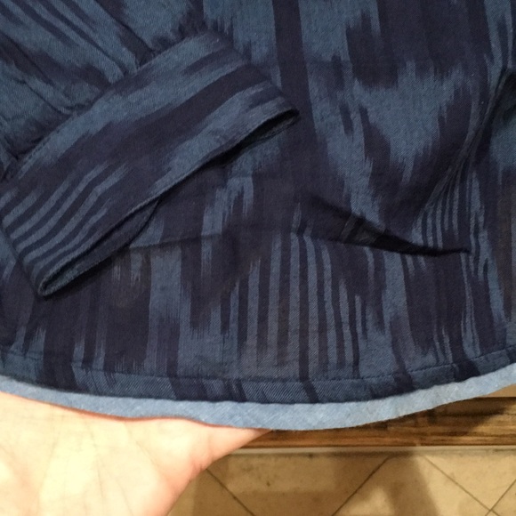 Scotch & Soda Amsterdams Blauw Top - Picture 6 of 8